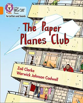 portada The Paper Planes Club: Band 06 (in English)