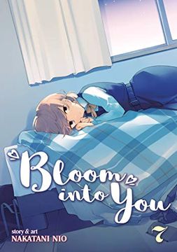 portada Bloom Into you Vol. 7 