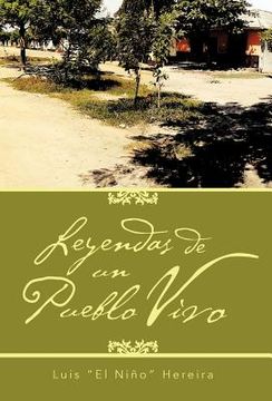 portada leyendas de un pueblo vivo (in Spanish)