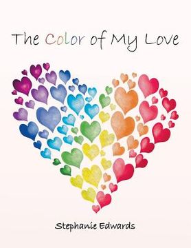 portada The Color of My Love (en Inglés)