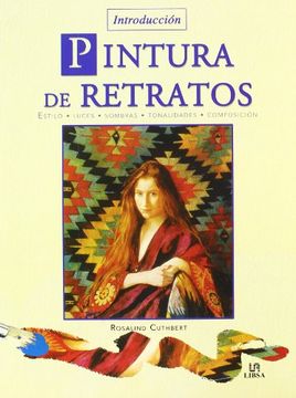 portada Pintura de Retratos (in Spanish)