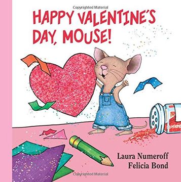 portada Happy Valentine's Day, Mouse! Lap Edition (if you Give. ) 