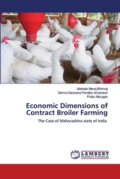 portada Economic Dimensions of Contract Broiler Farming (en Inglés)