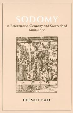 portada sodomy in reformation germany and switzerland, 1400-1600 (en Inglés)