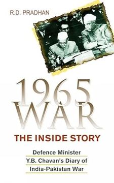portada 1965 war: The Inside Story