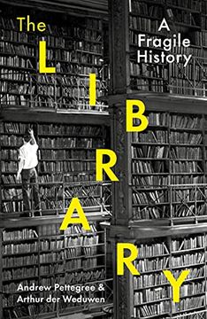 portada The Library: A Fragile History 
