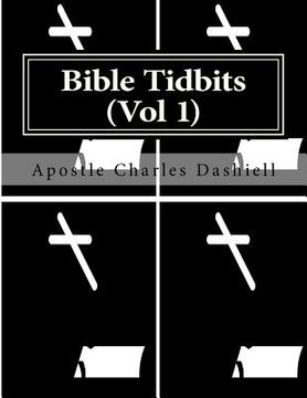 portada Bible Tidbits (Vol 1) (en Inglés)
