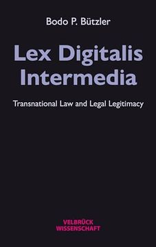 portada Lex Digitalis Intermedia (in German)