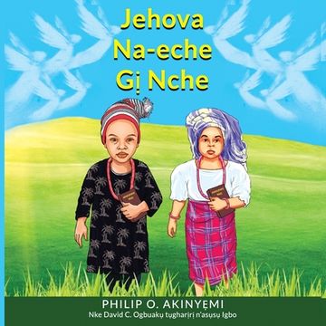 portada Jehova Na-Eche Gị Nche (en Igbo)