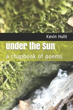 portada Under the Sun: a chapbook of poems (in English)