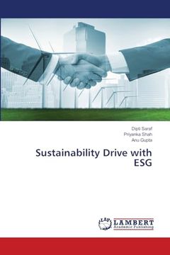 portada Sustainability Drive With esg (in English)