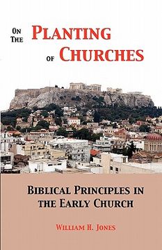 portada on the planting of churches (en Inglés)