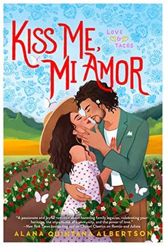 portada Kiss me, mi Amor (Love & Tacos) (en Inglés)
