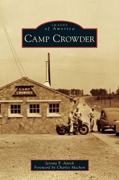 portada Camp Crowder (en Inglés)
