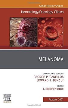 portada Melanoma, an Issue of Hematology (en Inglés)