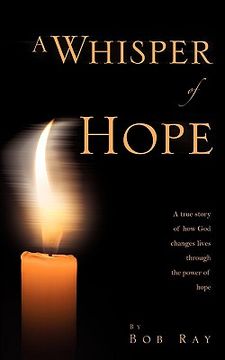 portada a whisper of hope (in English)