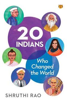 portada 20 Indians Who Changed the World 