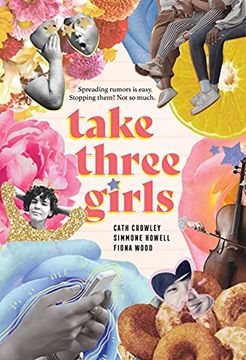 portada Take Three Girls 