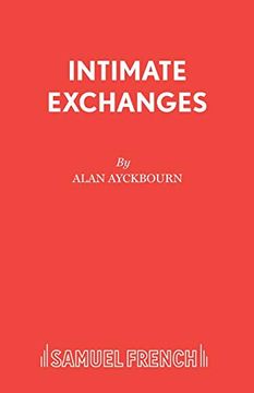 portada Intimate Exchanges: V. 1 (Acting Edition s. ) (en Inglés)