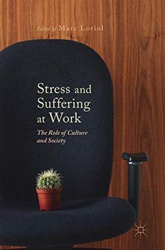 portada Stress and Suffering at Work: The Role of Culture and Society (in English)