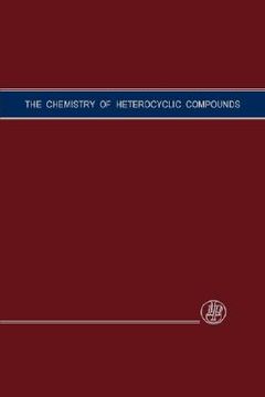 portada the chemistry of heterocyclic compounds, volume 6, imidazole and its derivatives