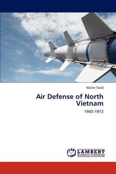 portada air defense of north vietnam (in English)