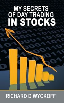 portada My Secrets Of Day Trading In Stocks (in English)