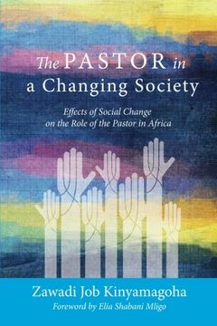 portada The Pastor in a Changing Society 