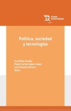 portada Politica Sociedad y Tecnologias