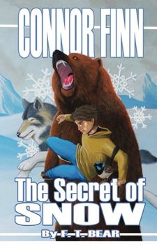 portada Connor Finn: The Secret of Snow