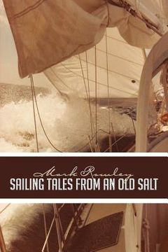 portada sailing tales from an old salt (en Inglés)