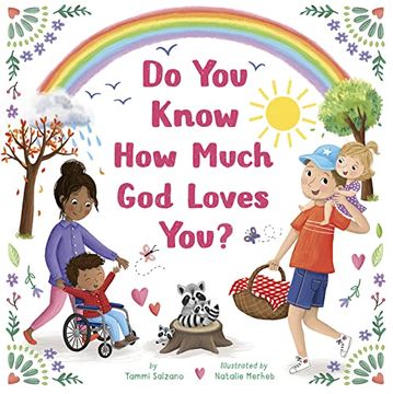 portada Do you Know how Much god Loves You? (en Inglés)