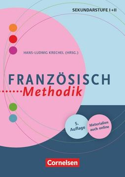 portada Fachmethodik: Französisch-Methodik (en Alemán)
