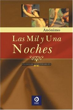 portada Las Mil Y Una Noches (grandes Clasicos Series) (in English)