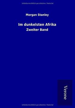 portada Im Dunkelsten Afrika Zweiter Band (en Alemán)