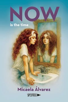 portada Now is the time (in Spanish)
