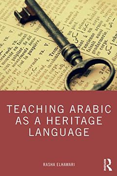 portada Teaching Arabic as a Heritage Language (en Inglés)