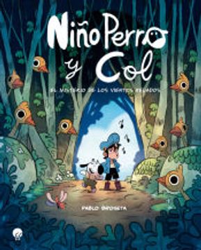 portada Niño Perro y col (in Spanish)