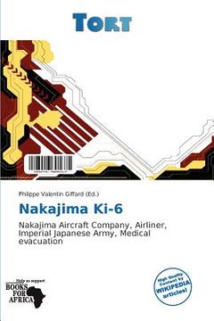 nakajima ki-6 (en Inglés)