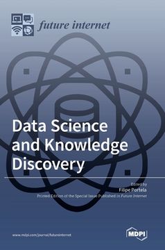 portada Data Science and Knowledge Discovery (en Inglés)