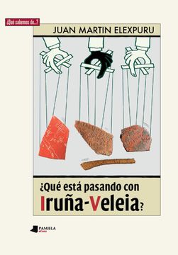 portada Qué Está Pasando con Iruña-Veleia? (in Spanish)