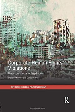 portada Corporate Human Rights Violations: Global Prospects for Legal Action (in English)