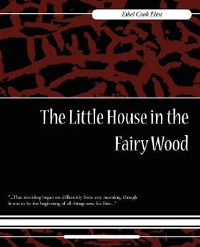 portada little house in the fairy wood
