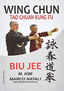 portada Wing Chun tao Chuan (en Portugués)