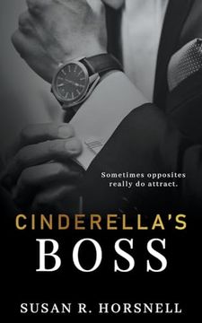 portada Cinderella's Boss (en Inglés)