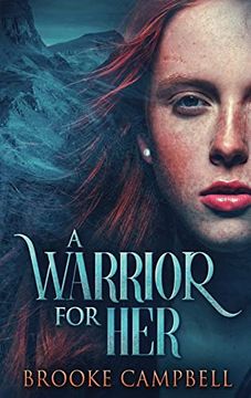 portada A Warrior for her (2) (en Inglés)