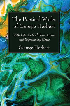 portada The Poetical Works of George Herbert (en Inglés)