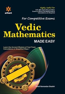 portada Vedic Mathematics (E) (en Inglés)