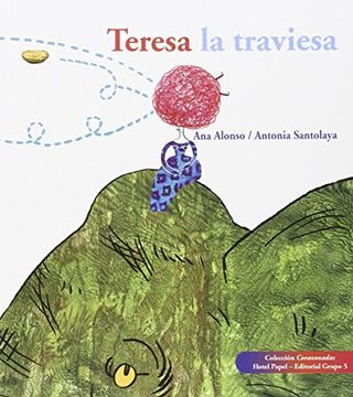 portada Teresa la traviesa (in Spanish)