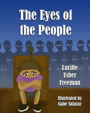 portada The Eyes of the People (en Inglés)